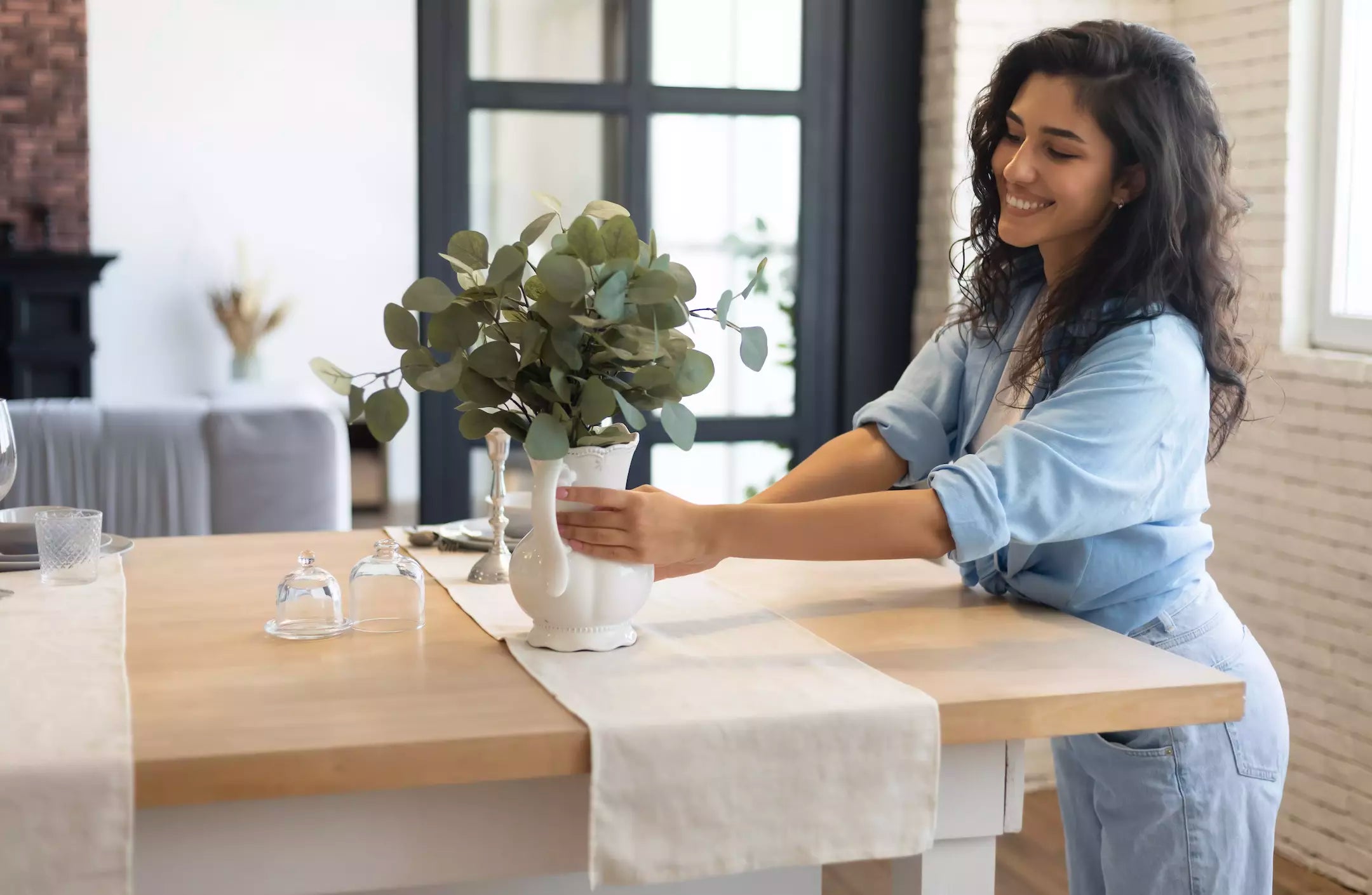 Pourquoi Utiliser un Chemin de Table ?