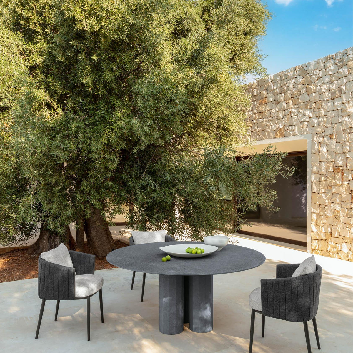 Comment Fabriquer Une Table En Béton Ciré ? Mille & Une Tables