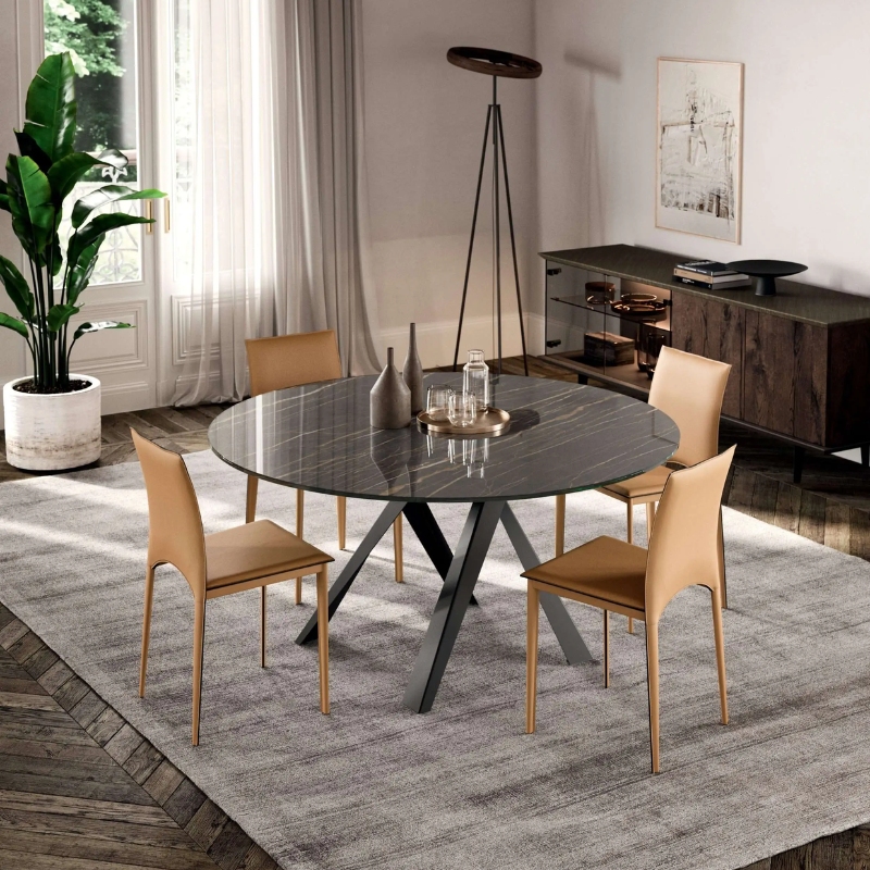 Table Ronde de Cuisine