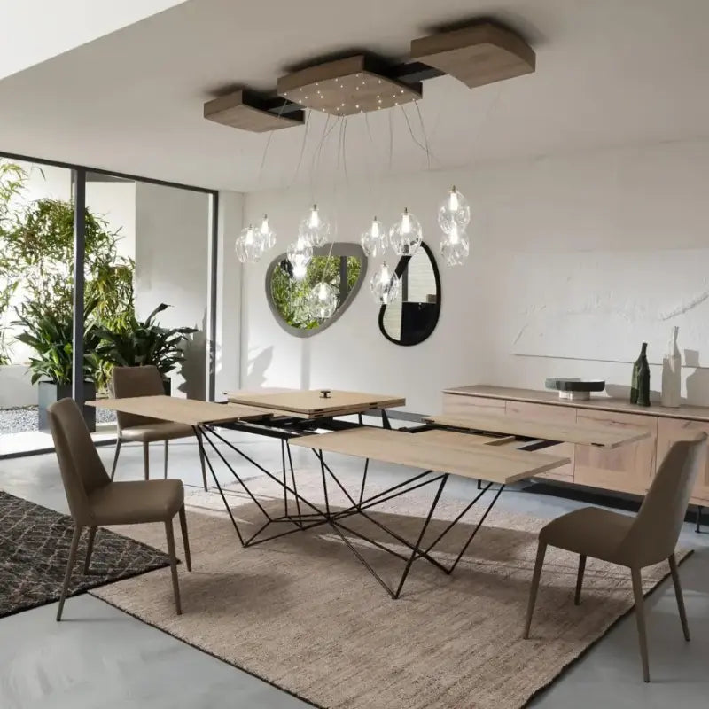 Table Extensible
