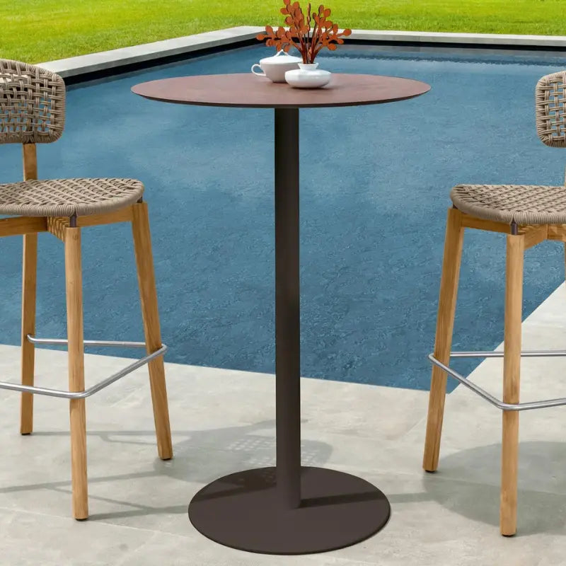 Table Haute & Mange Debout