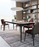 table extensible grès céramique