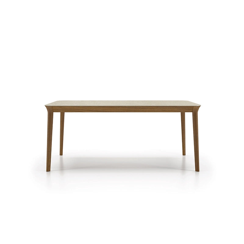 table extensible grès céramique