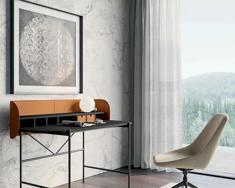 chaise coque pivotante