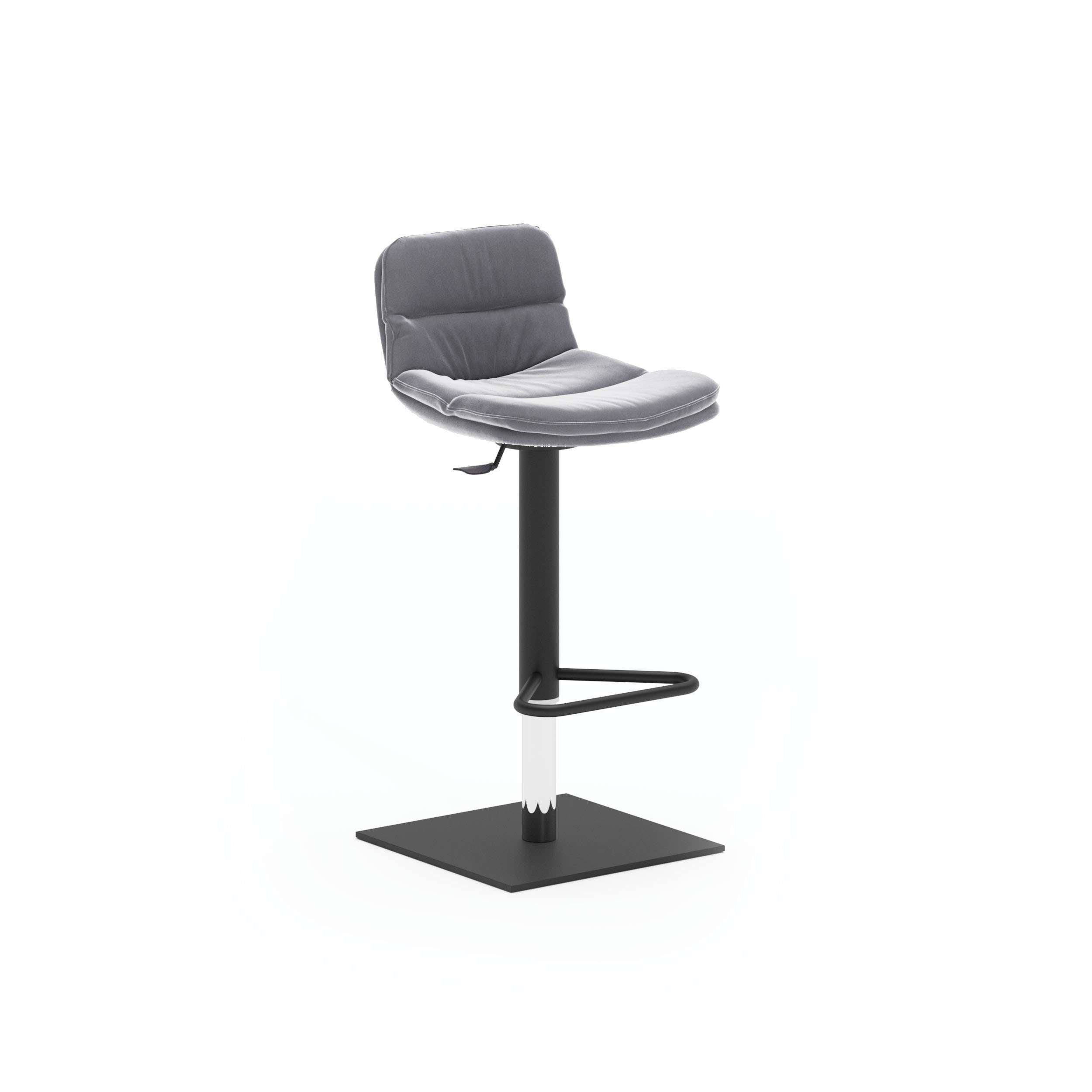 chaise de bar hauteur confortable hauteur assise 80 cm