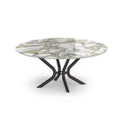 table de salon céramique ronde