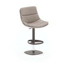 chaise haute ajustable en hauteur
