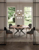 chaise design italien cuir