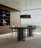 table italienne moderne en bois