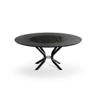 table a manger extensible noir