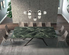 table marbre extensible