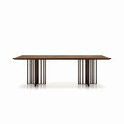 table italienne moderne en bois 