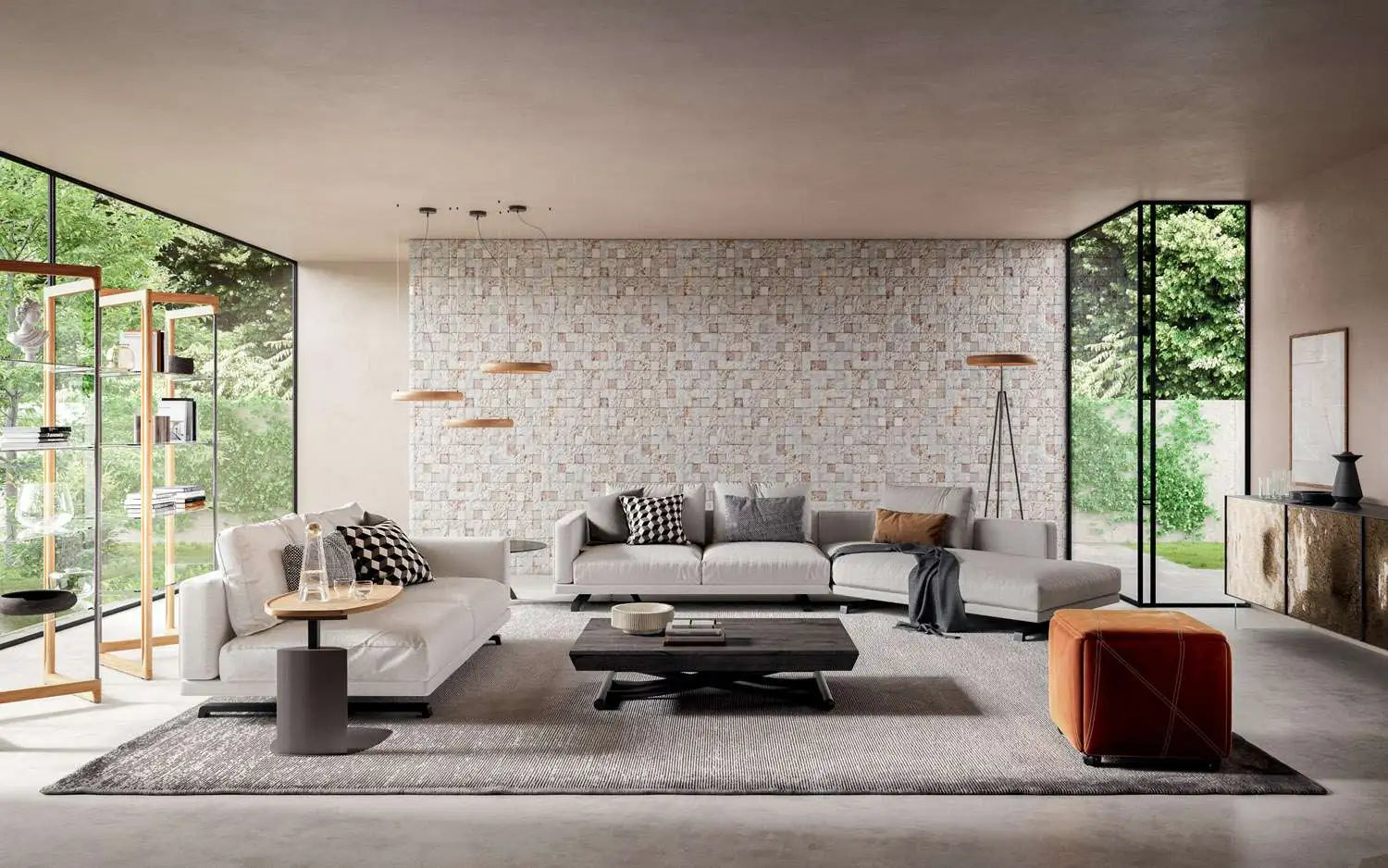 table basse qui se transforme en grande table