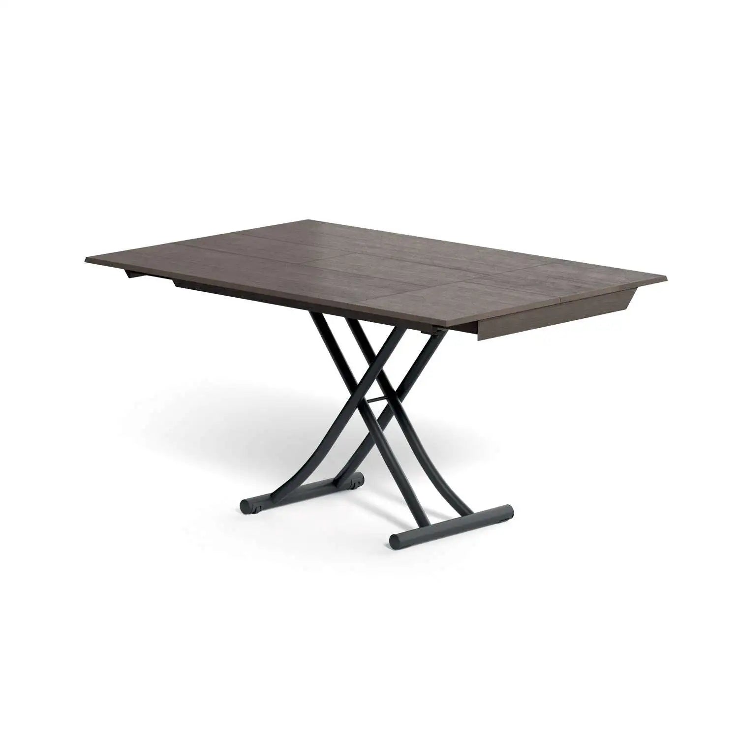 table basse qui se transforme en grande table