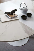 table design extensible pied central