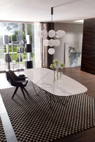 table industrielle 8 personnes