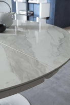 table design extensible pied central