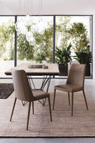 table industrielle extensible 12 personnes