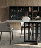 ceramic dining table