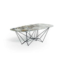 table industrielle 8 personnes