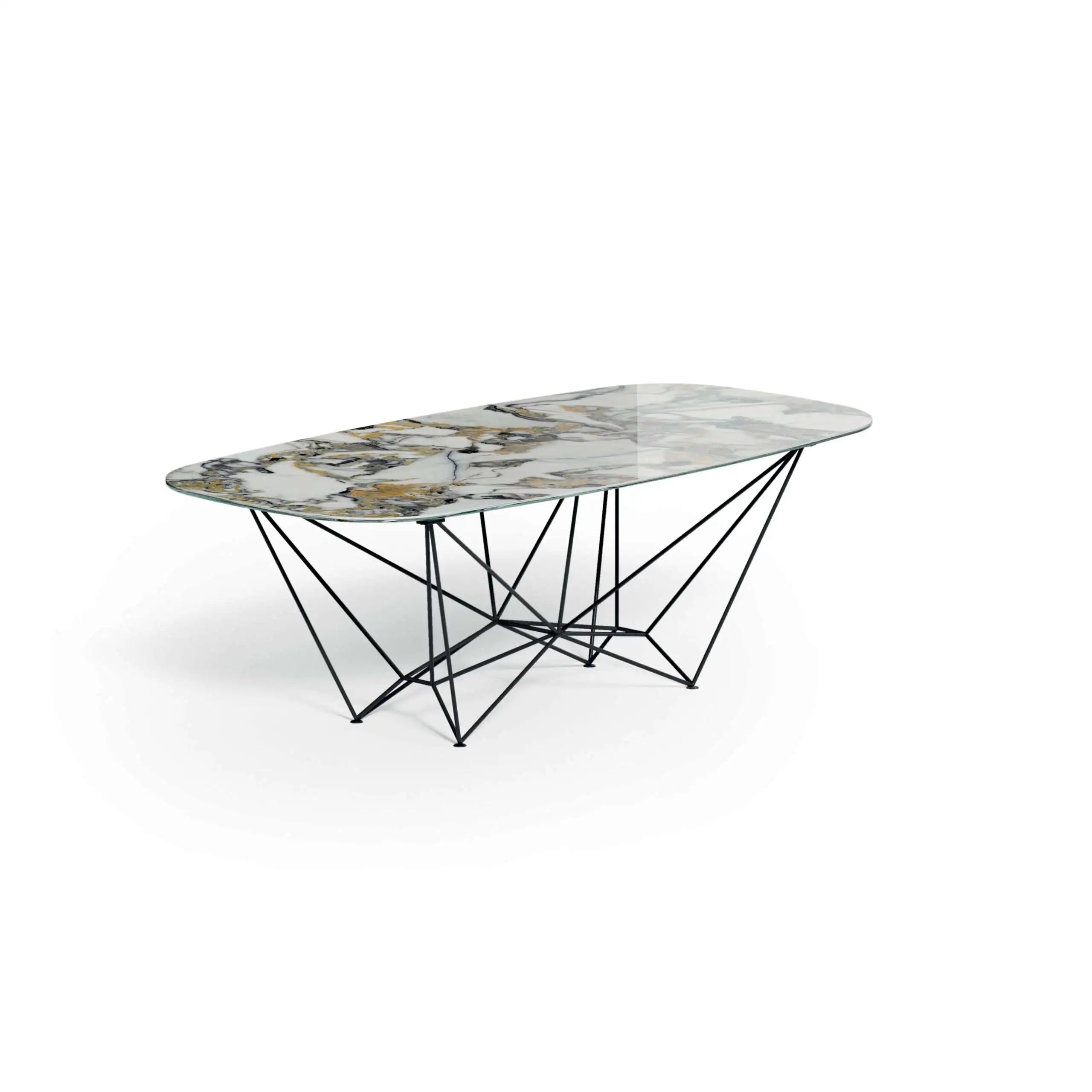 table industrielle 8 personnes