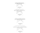 table marbre extensible