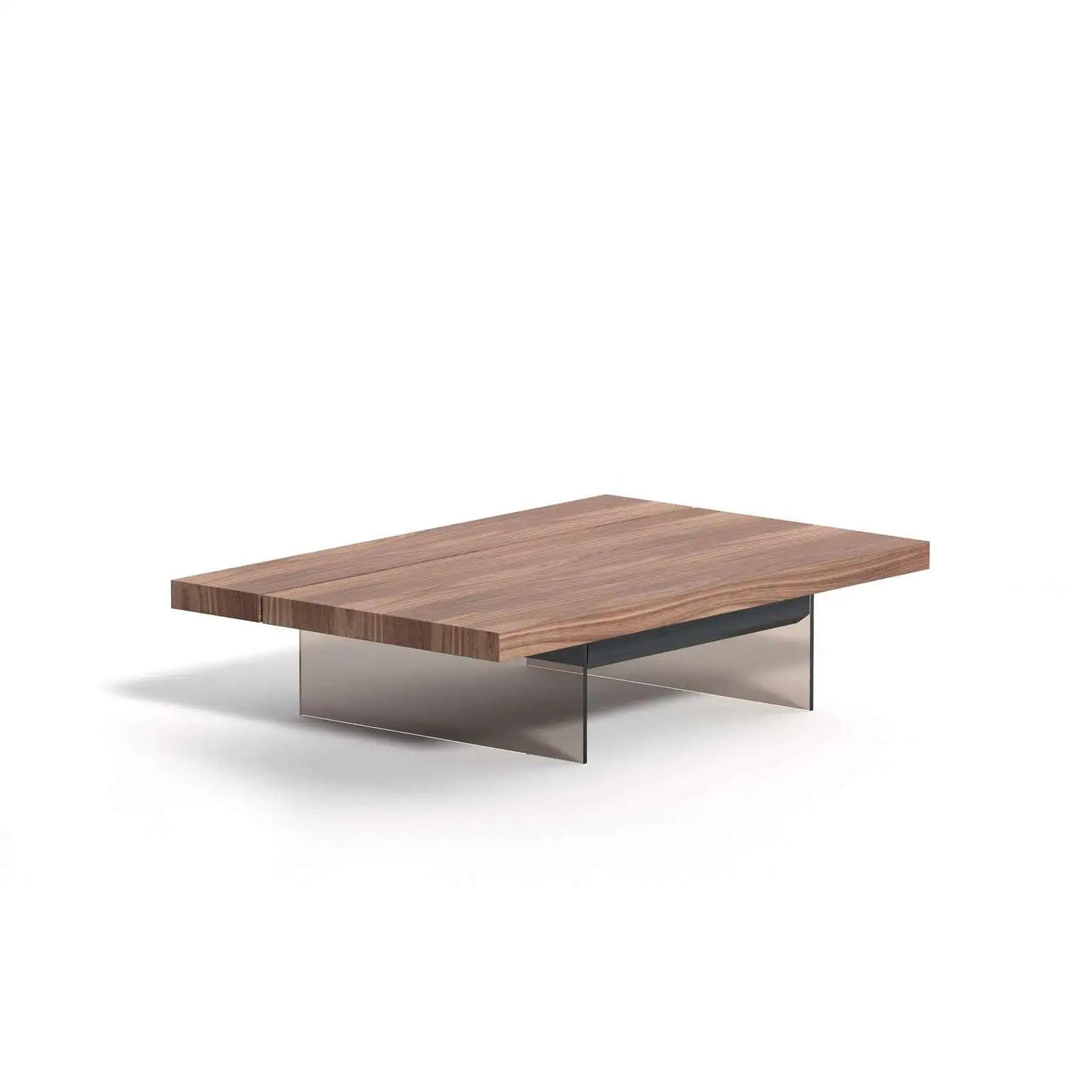 table basse avec plateau relevable bois