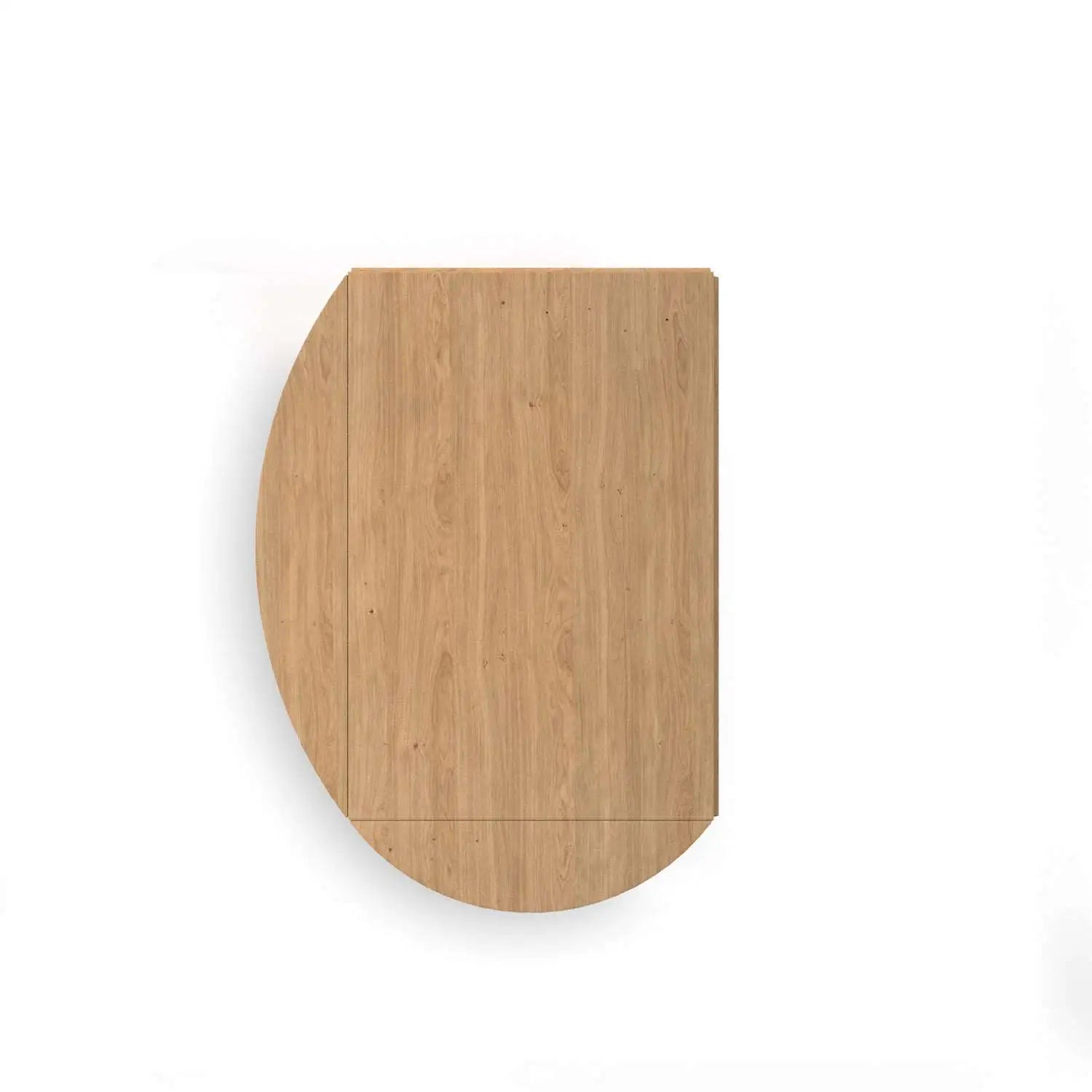 table basse relevable bois foncé