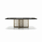 ceramic dining table