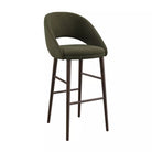 Chaise-Bar-Tissu-Bouclette-3
