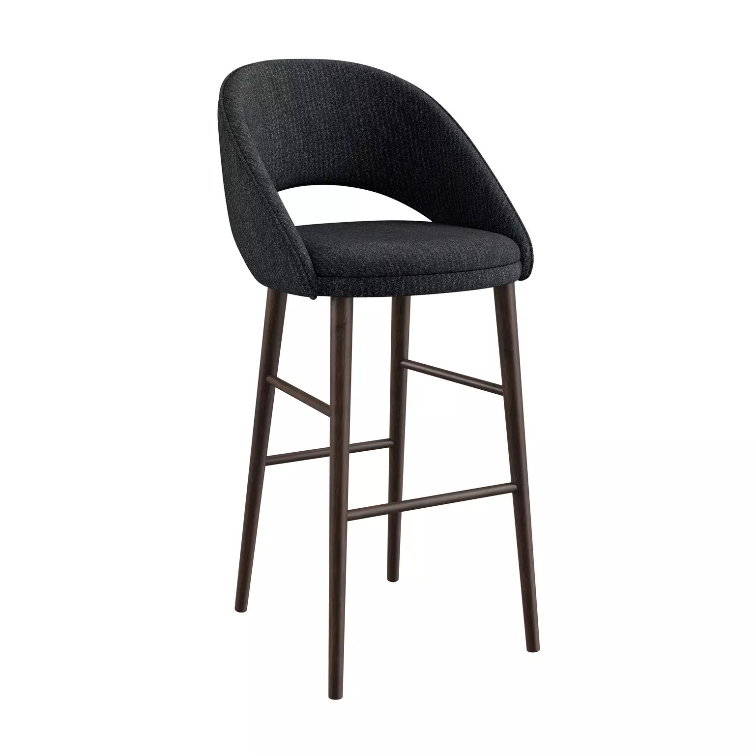 Chaise-Bar-Tissu-Bouclette-deco