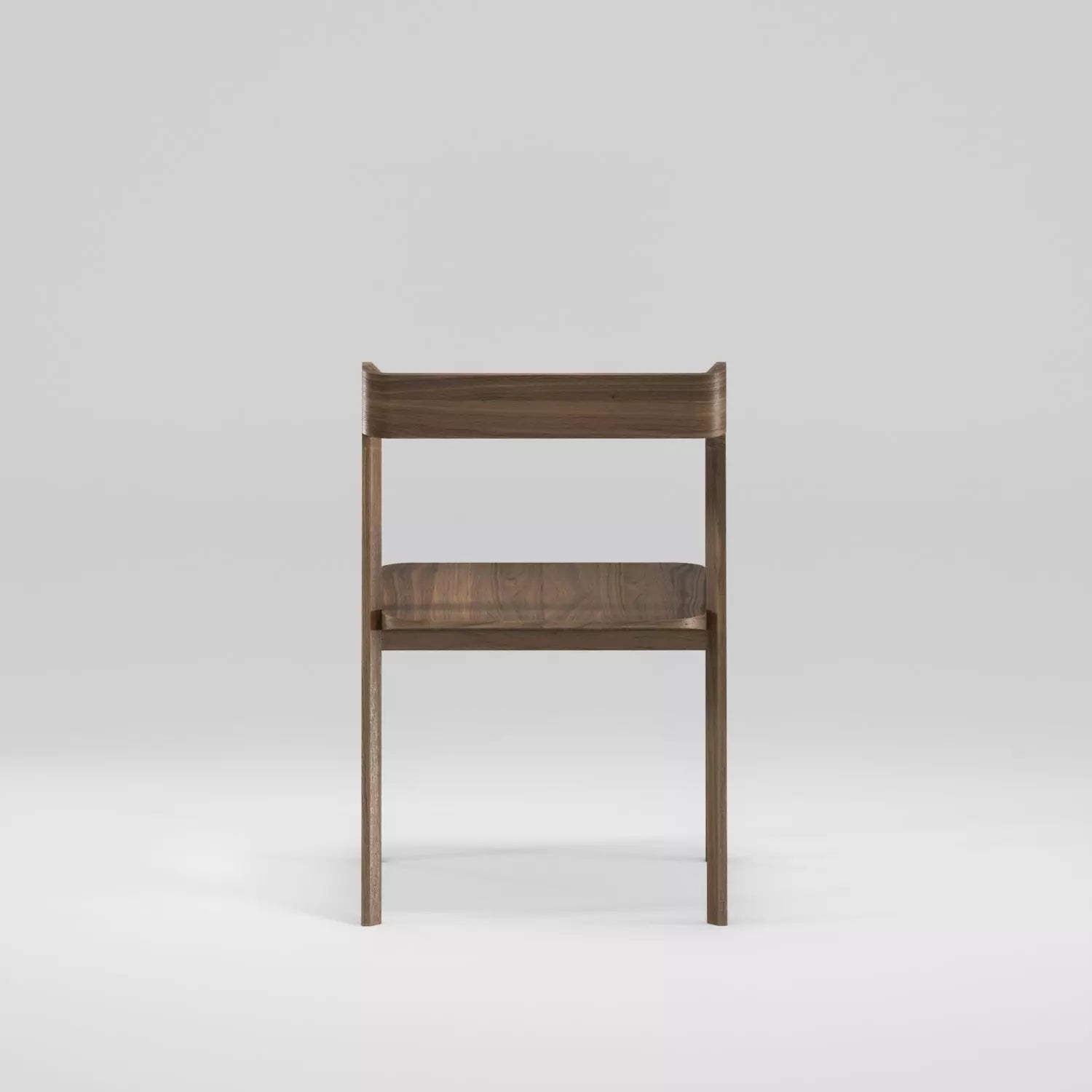 Chaise-Bois-Scandinave-Vintage