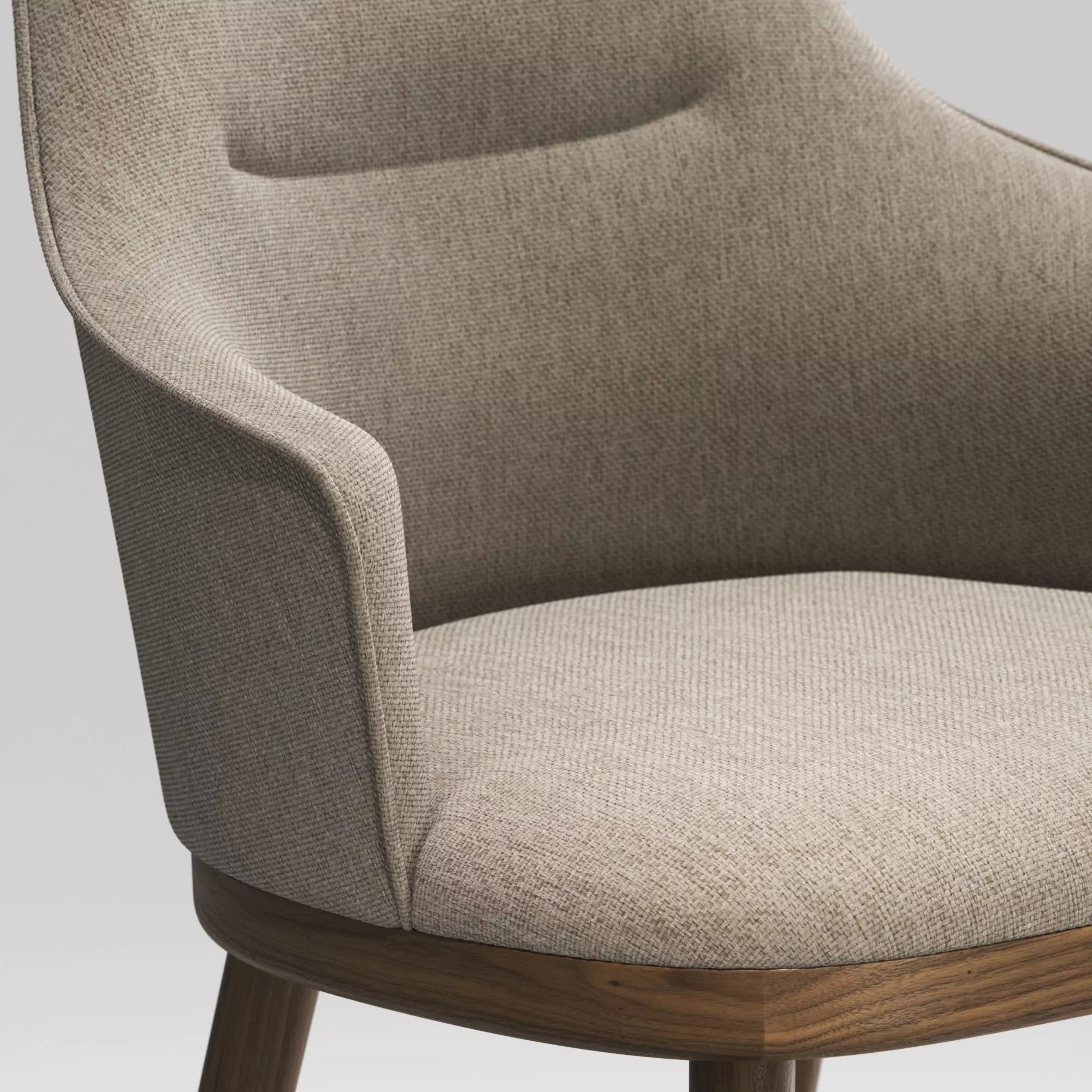 Chaise-Bois-Vert-pas-cher