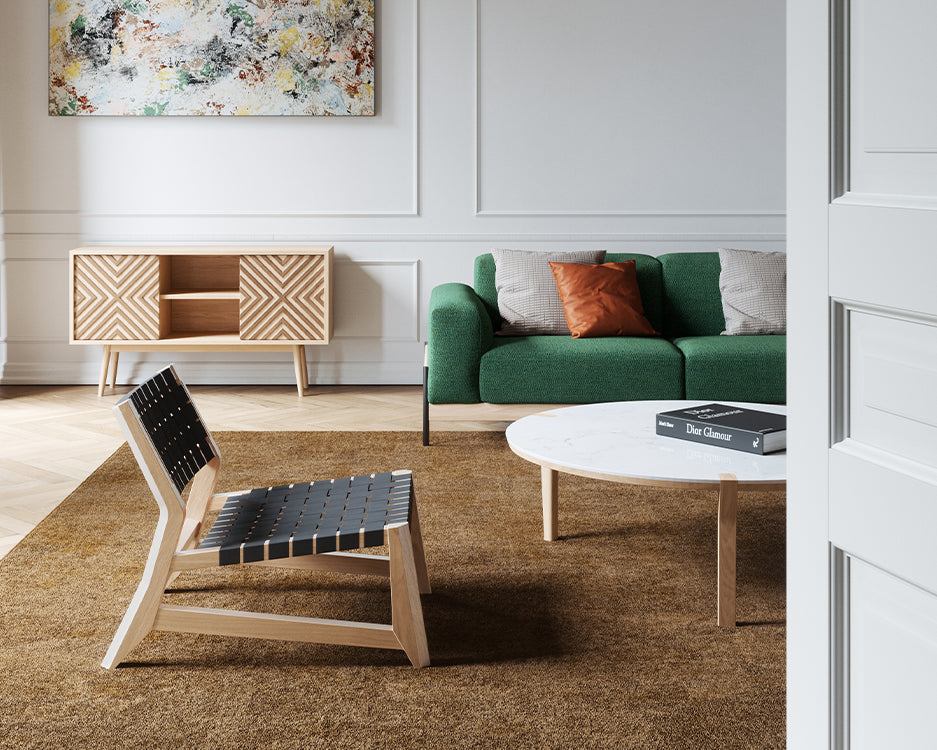 Chaise-Danoise-Vintage