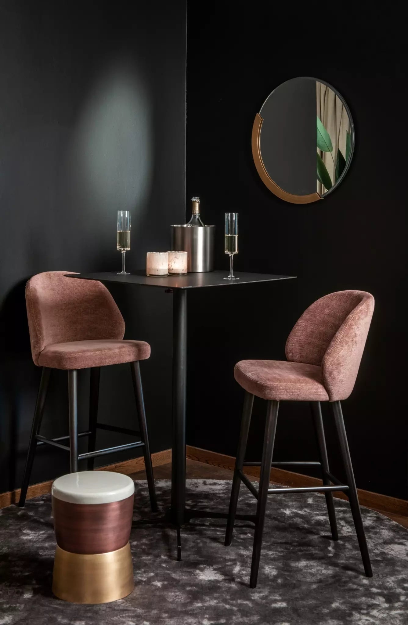 Chaise-Haute-Bouclette