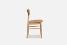 Chaise-Simple-Bois-Clair-Massif-interieur-pas-cher