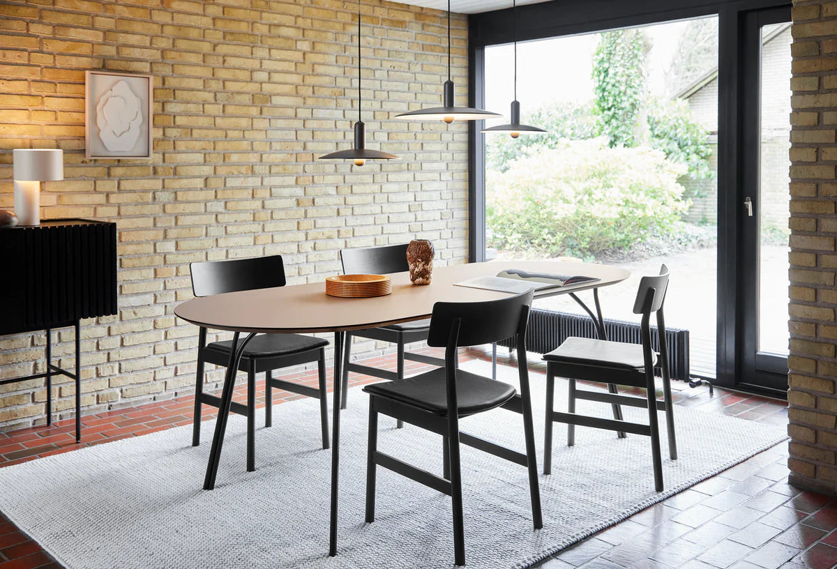 Chaise-Simple-Manger-Bois-noir