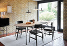 Chaise-Simple-Manger-Bois-noir