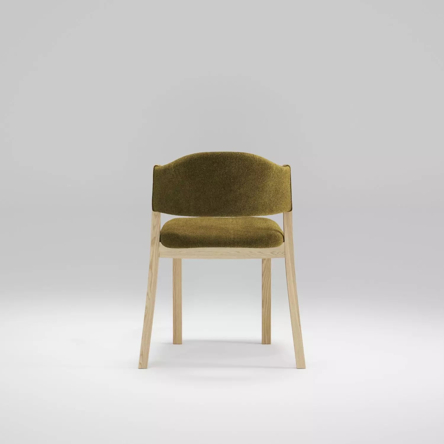 Chaise-Tissu-Jaune--chene