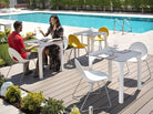 Ensemble-Table-Chaise-JardinPlastique
