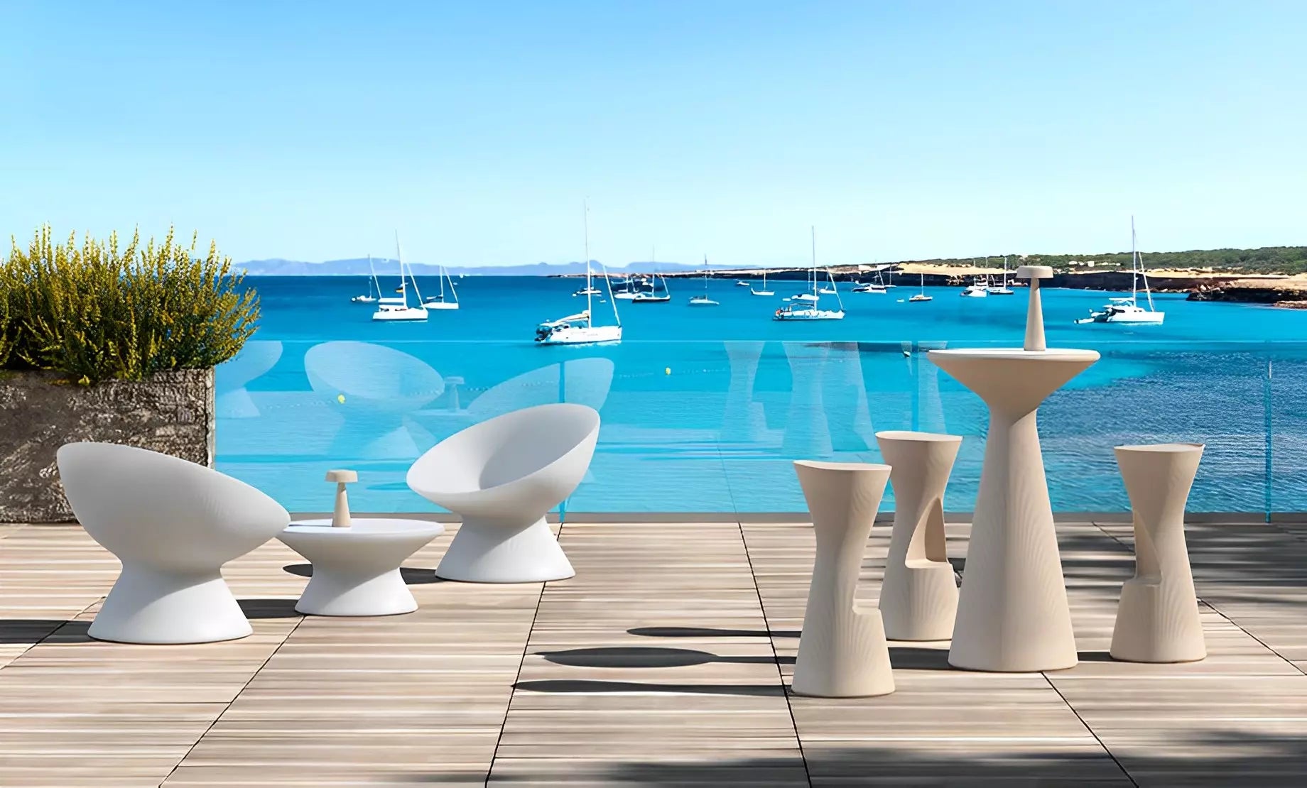 Ensemble_Table_Haute_Jardin_Plastique