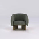 Fauteuil-Bois-Velours-interieur