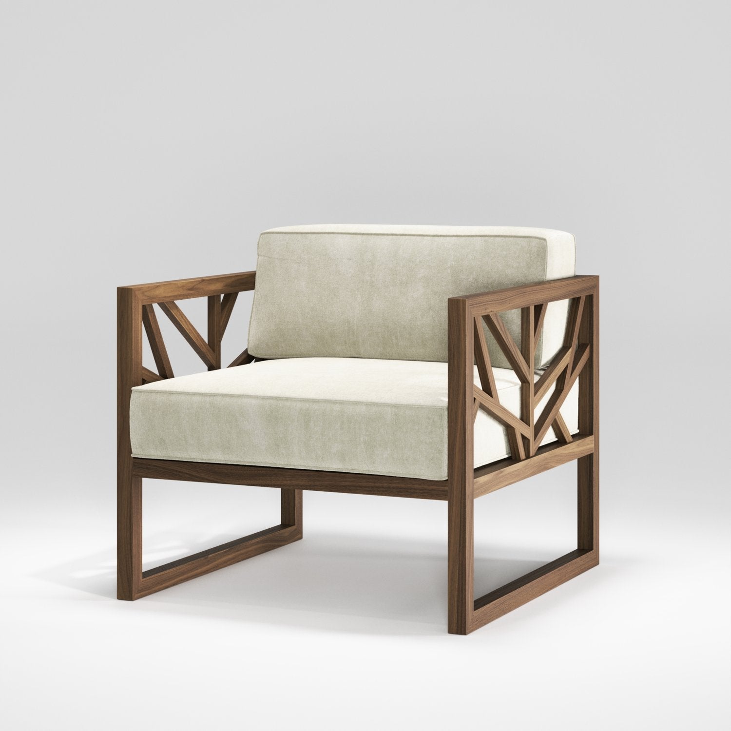 Fauteuil-Lounge-Bois-scandinave