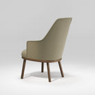 Fauteuil-Vert-Bois-pas-cher