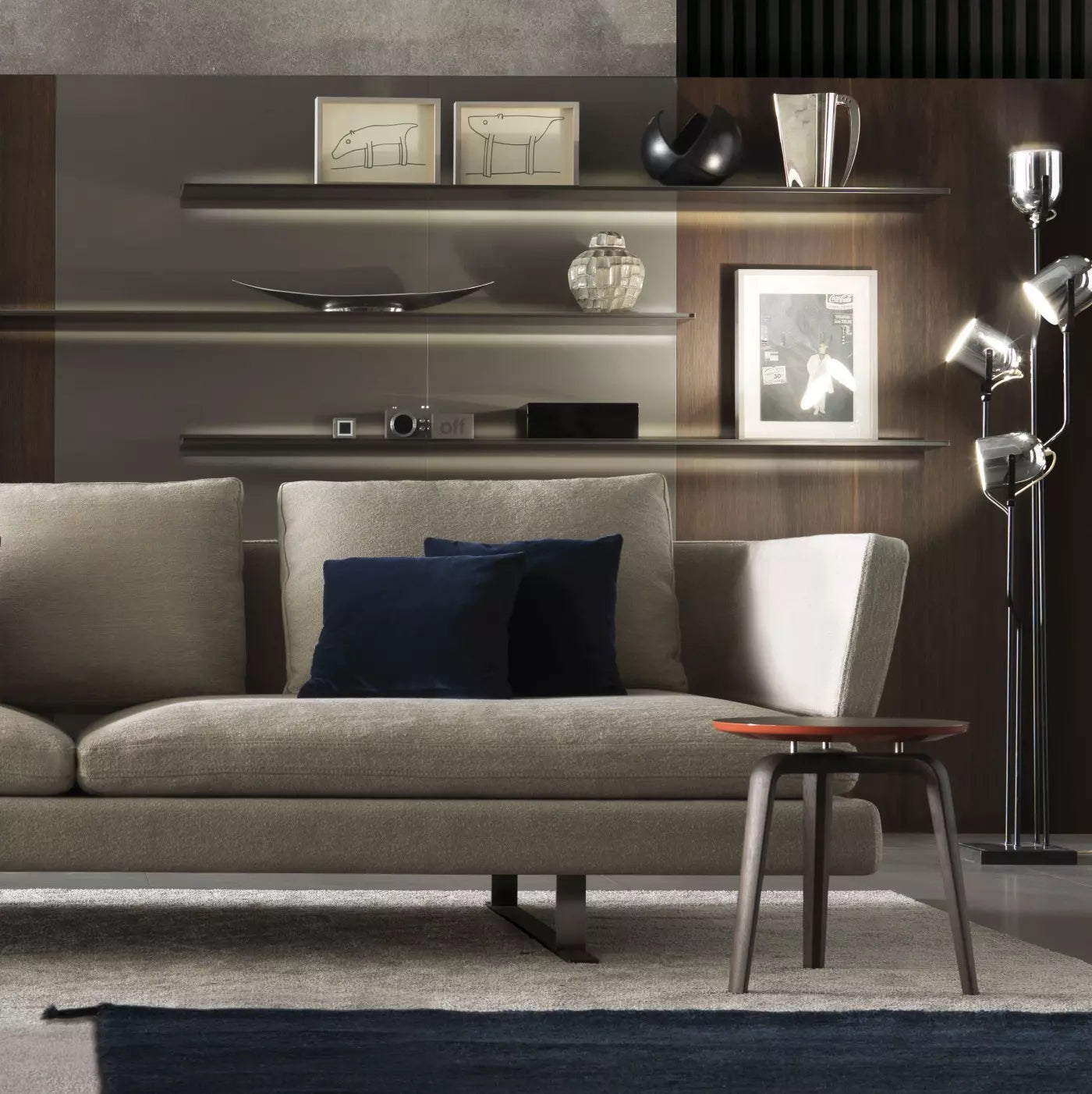 Table-Basse-Design-Triangle-design