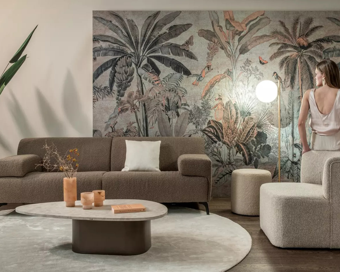 Table-Basse-Ovale-Marbre-Blanc