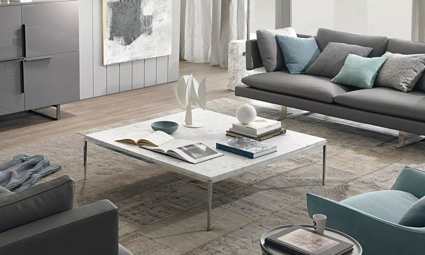 Table-Basse-Rectangle-Marbre-restaurant