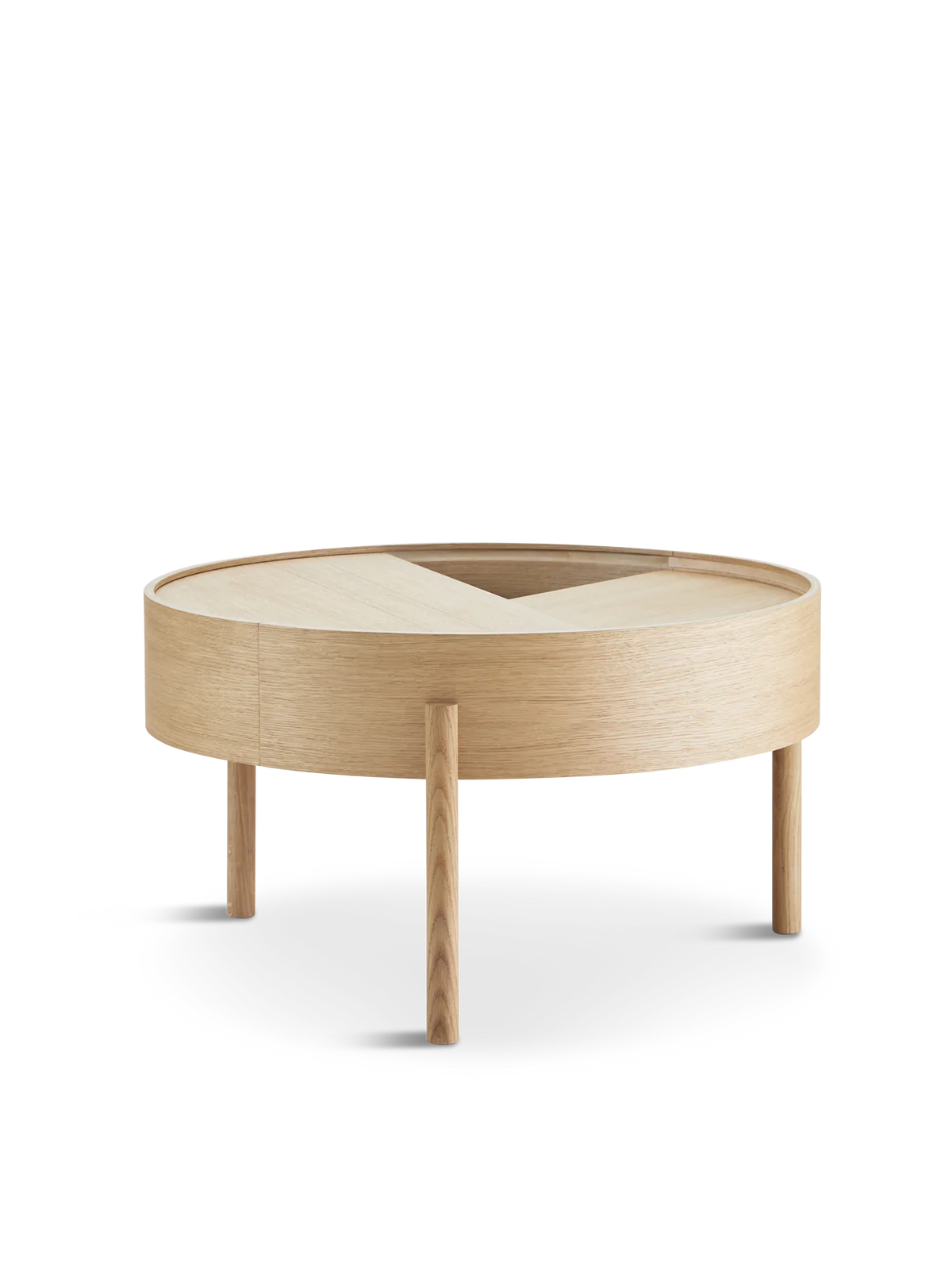 Table-Basse-Ronde-Scandinave-avec-Rangement-dessin