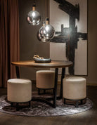 Table-Chene-Massif-Metal