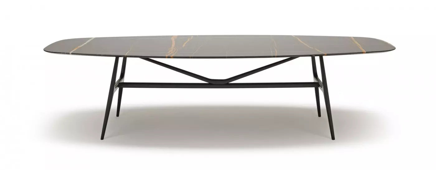 Table-Repas-Marbre-Noir